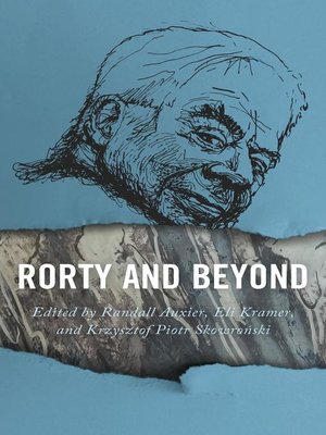 cover image of Rorty and Beyond